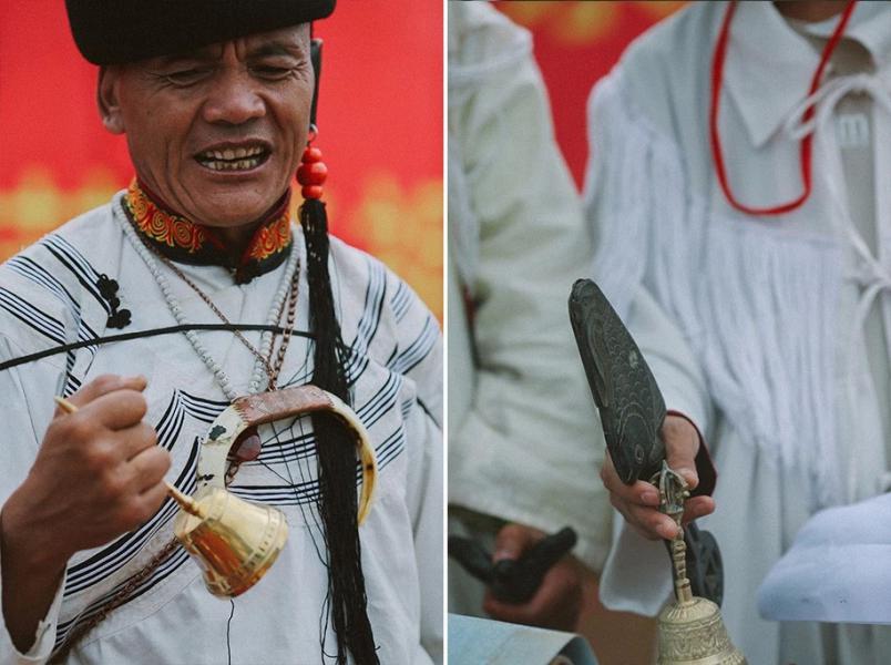 探秘火把节 | 一个外乡人的彝文化初体验