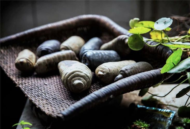 原生故事|每一块石头都是独一无二的︱《秘境宝物》制作记（一）