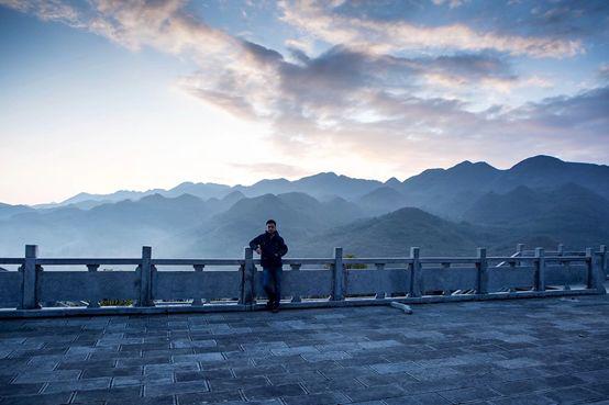 阳光照耀小草坝，天赐宝物与美景